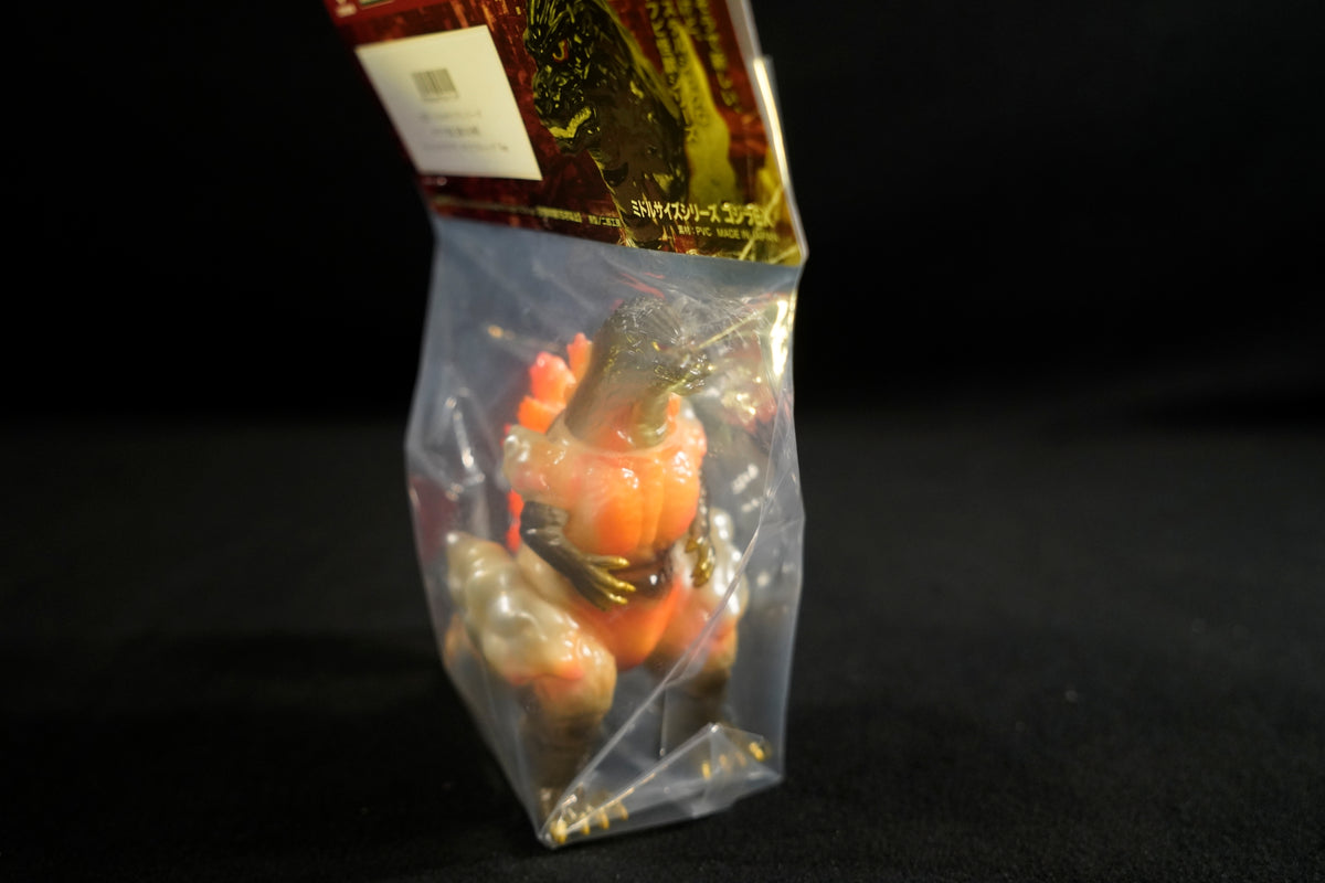 CCP Sofubi Middle-Size Series [Vol. 15] 1995 Burning Godzilla Luminous Red Ver.