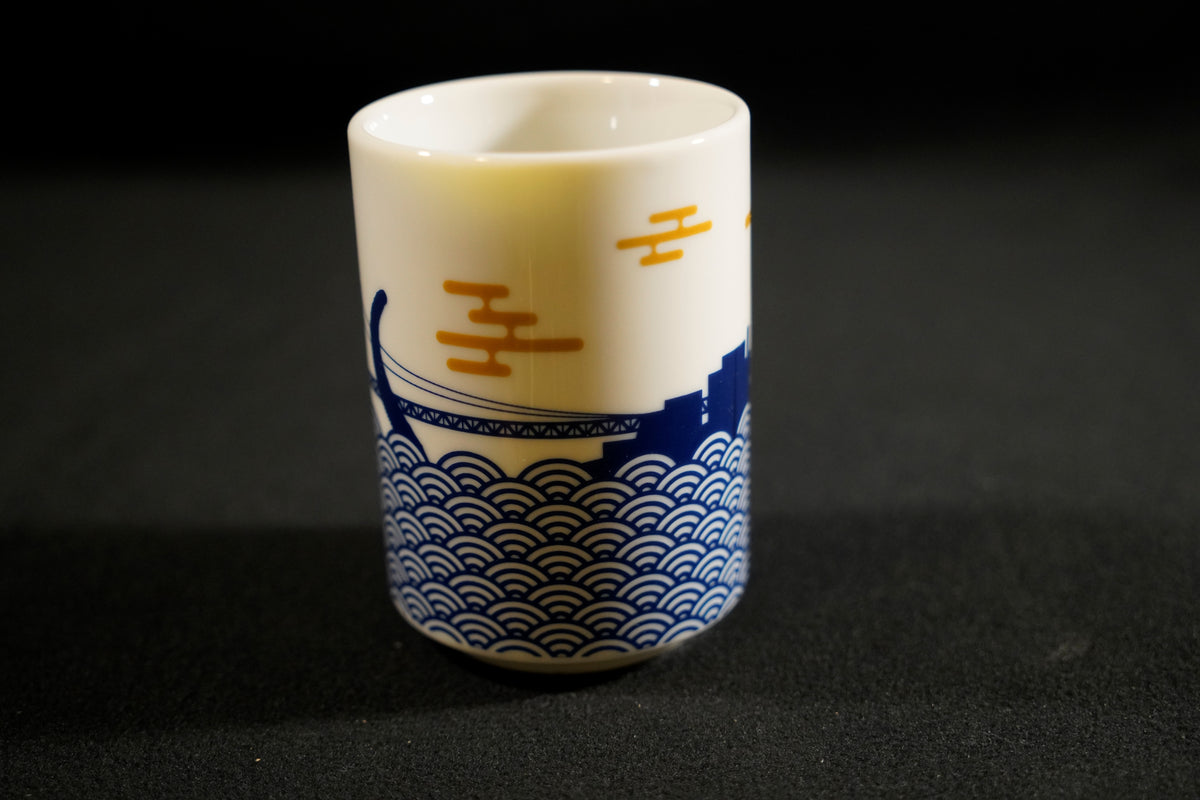 Shin Godzilla (2016) Teacup -Japan Exclusive Awaji Island Nijien No Mori