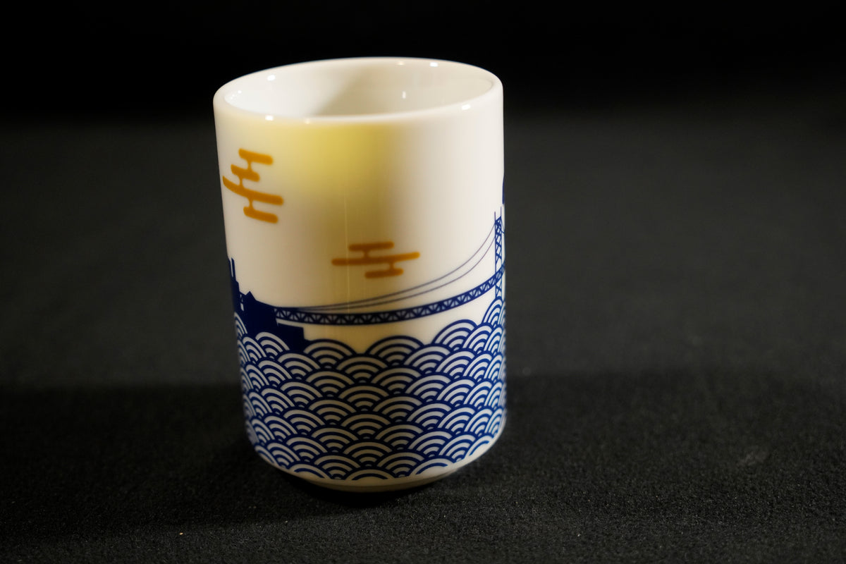 Shin Godzilla (2016) Teacup -Japan Exclusive Awaji Island Nijien No Mori