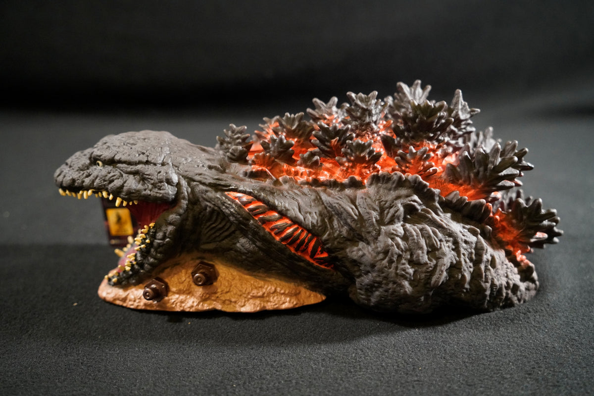 Bandai Namco Shin Godzilla 2016 Awaji Island Landing Ver Figure (Nijien No Mori Awaji Island Japan Exclusive)