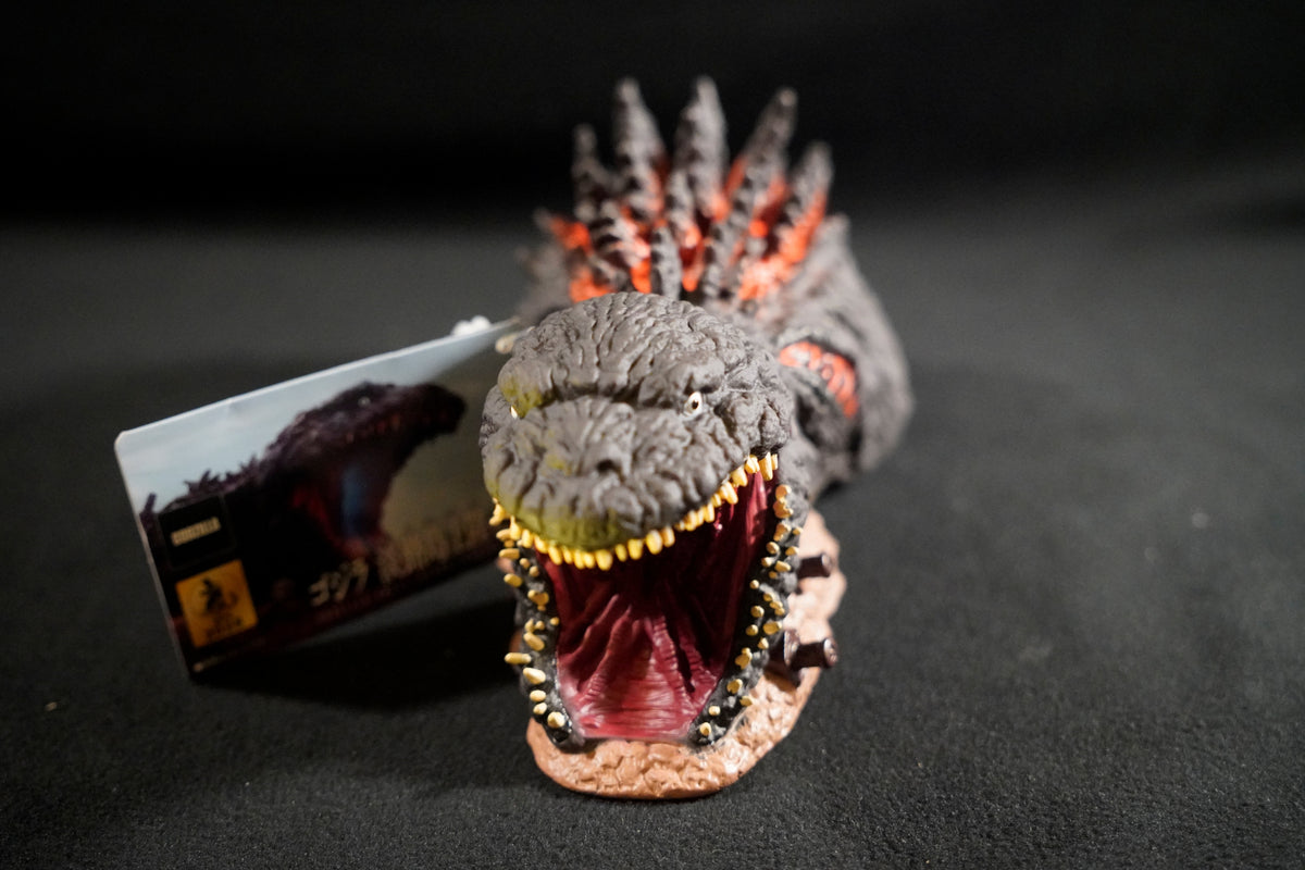 Bandai Namco Shin Godzilla 2016 Awaji Island Landing Ver Figure (Nijien No Mori Awaji Island Japan Exclusive)