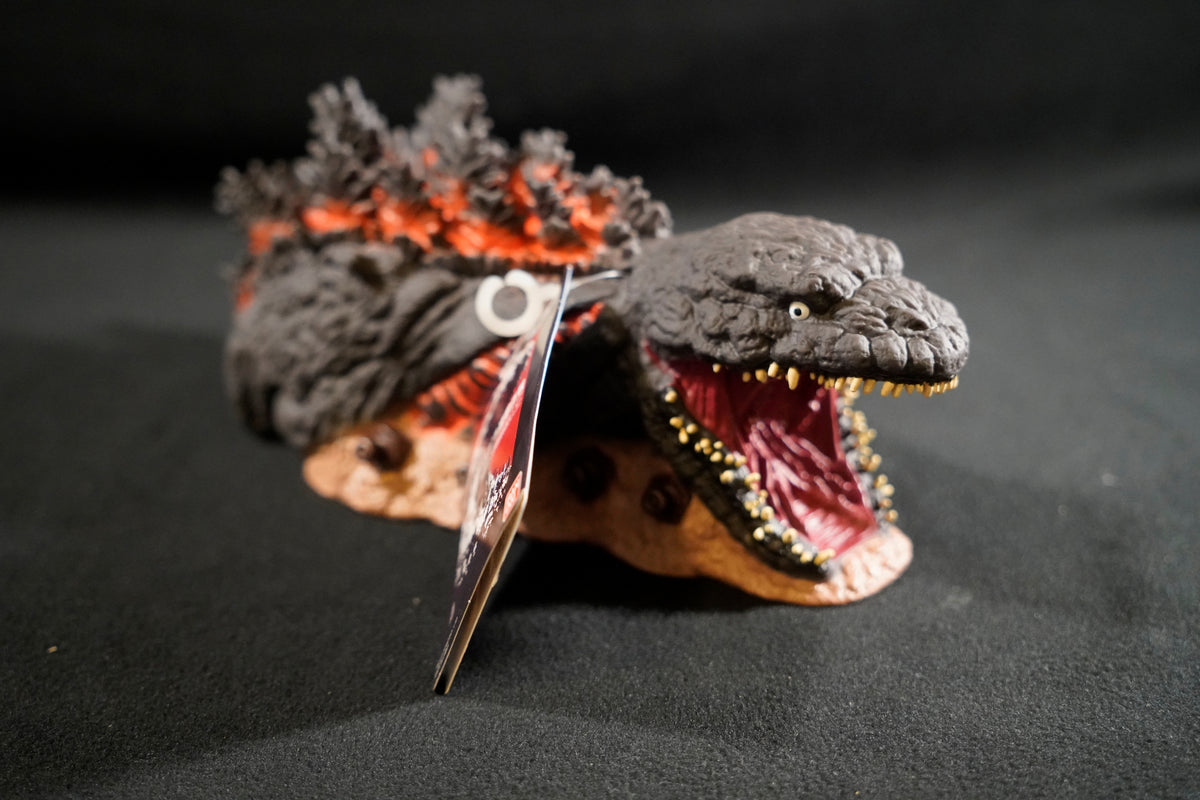 Bandai Namco Shin Godzilla 2016 Awaji Island Landing Ver Figure (Nijien No Mori Awaji Island Japan Exclusive)