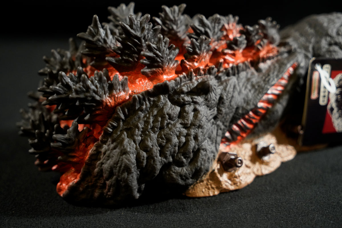 Bandai Namco Shin Godzilla 2016 Awaji Island Landing Ver Figure (Nijien No Mori Awaji Island Japan Exclusive)