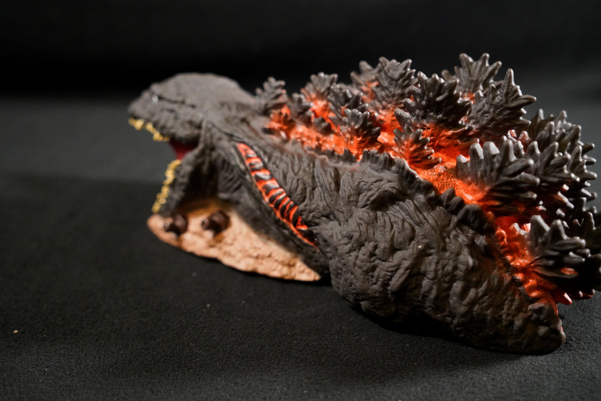 Bandai Namco Shin Godzilla 2016 Awaji Island Landing Ver Figure (Nijien No Mori Awaji Island Japan Exclusive)