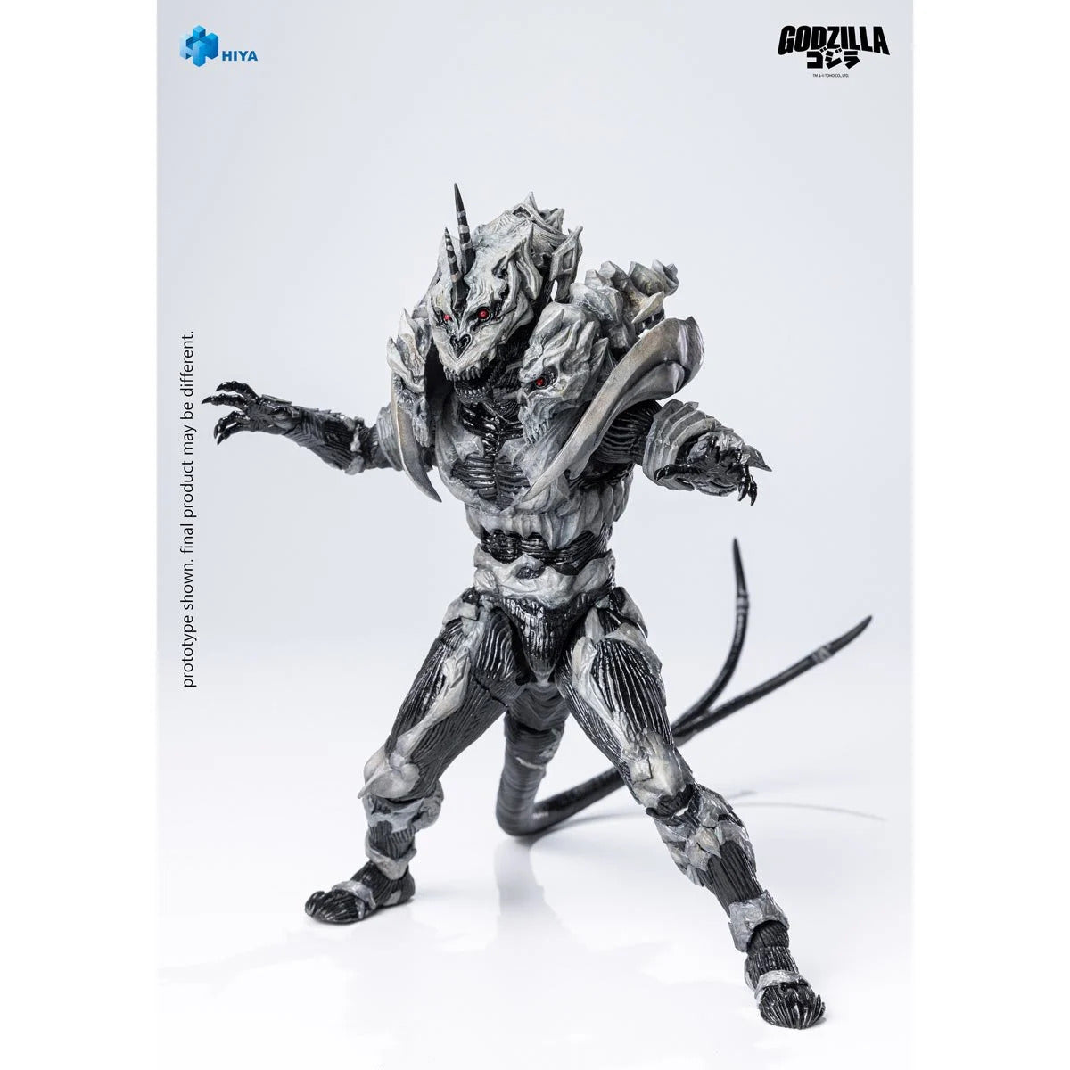 Godzilla Final Wars 2004 Monster X Exquisite Basic Series No Scale 8-Inch Action Figure