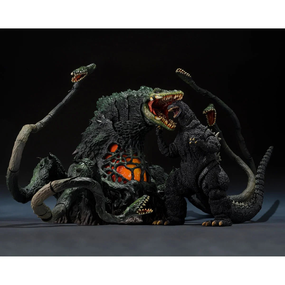 Biollante Wakasa Bay Decisive Battle Version S.H.MonsterArts Action Figure