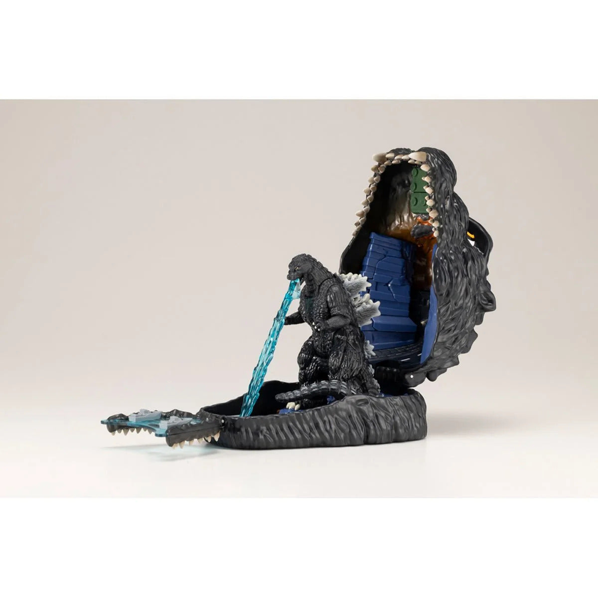 Godzilla vs. Biollante World in Your Pocket Playset 2-Pack