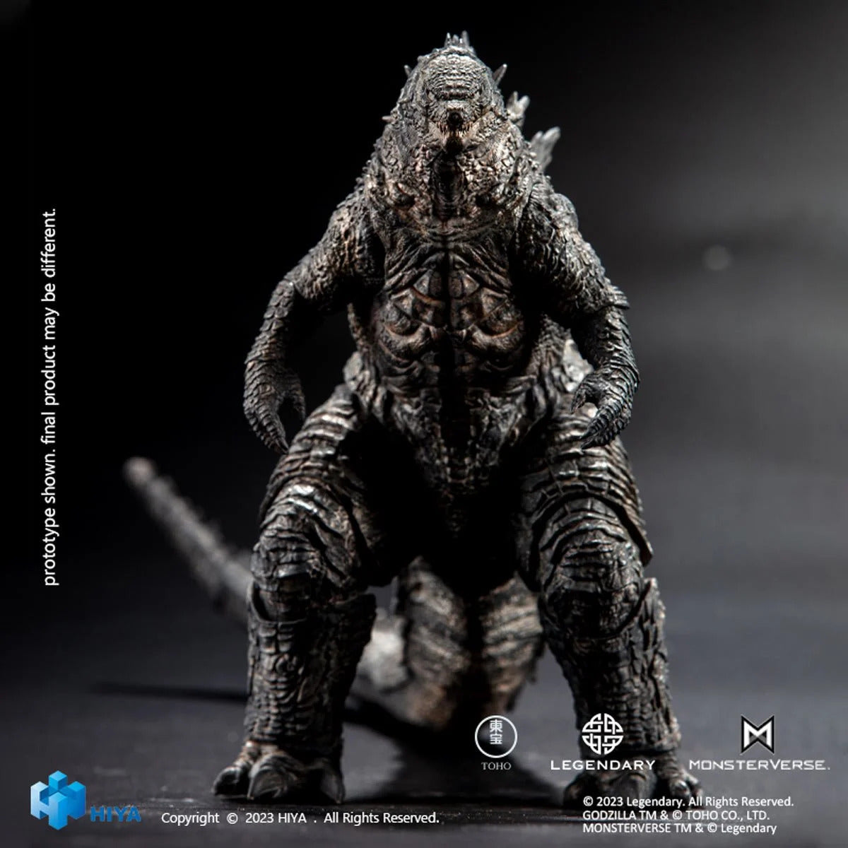 2019 Godzilla Exquisite Basic Action Figure (Godzilla: King of the Monsters)