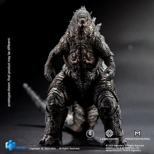 2019 Godzilla Exquisite Basic Action Figure (Godzilla: King of the Monsters)