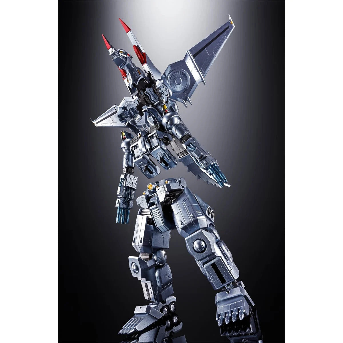 1993 Mechagodzilla Ohrai Noriyoshi Poster Version Chogokin Action Figure (Godzilla vs. Mechagodzilla II)