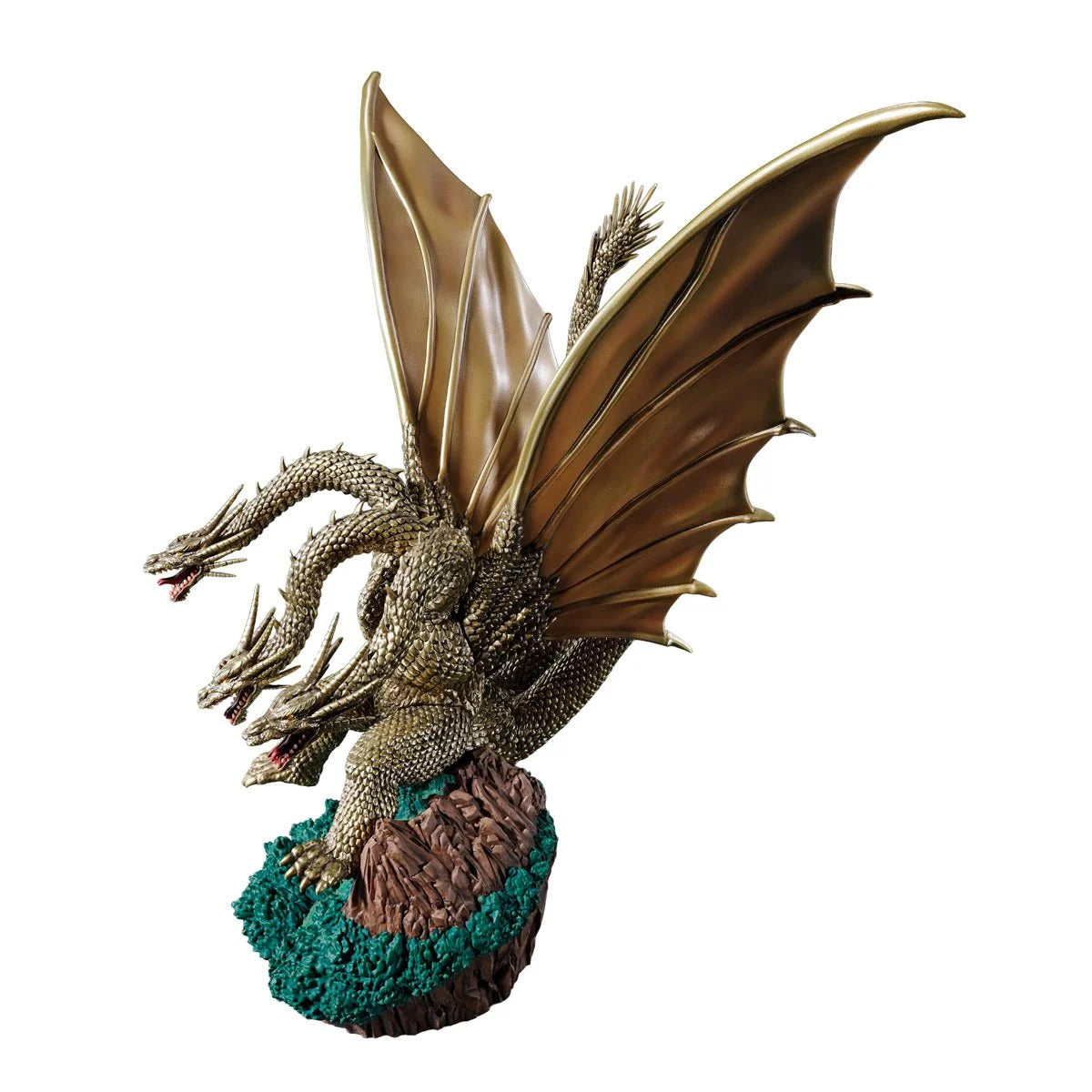 Godzilla EX 01 Petitrama EX Statues Case of 3