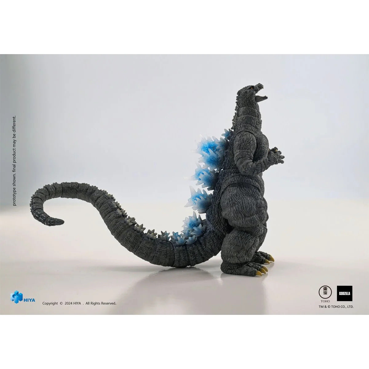 Godzilla Heat Ray Hokkaido from Godzilla vs. King Ghidorah 1991 PX Exquisite PRE-ORDER