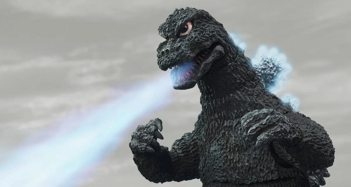 Terror of Mechagodzilla Godzilla 1975 S.H.Monsterarts Action Figure