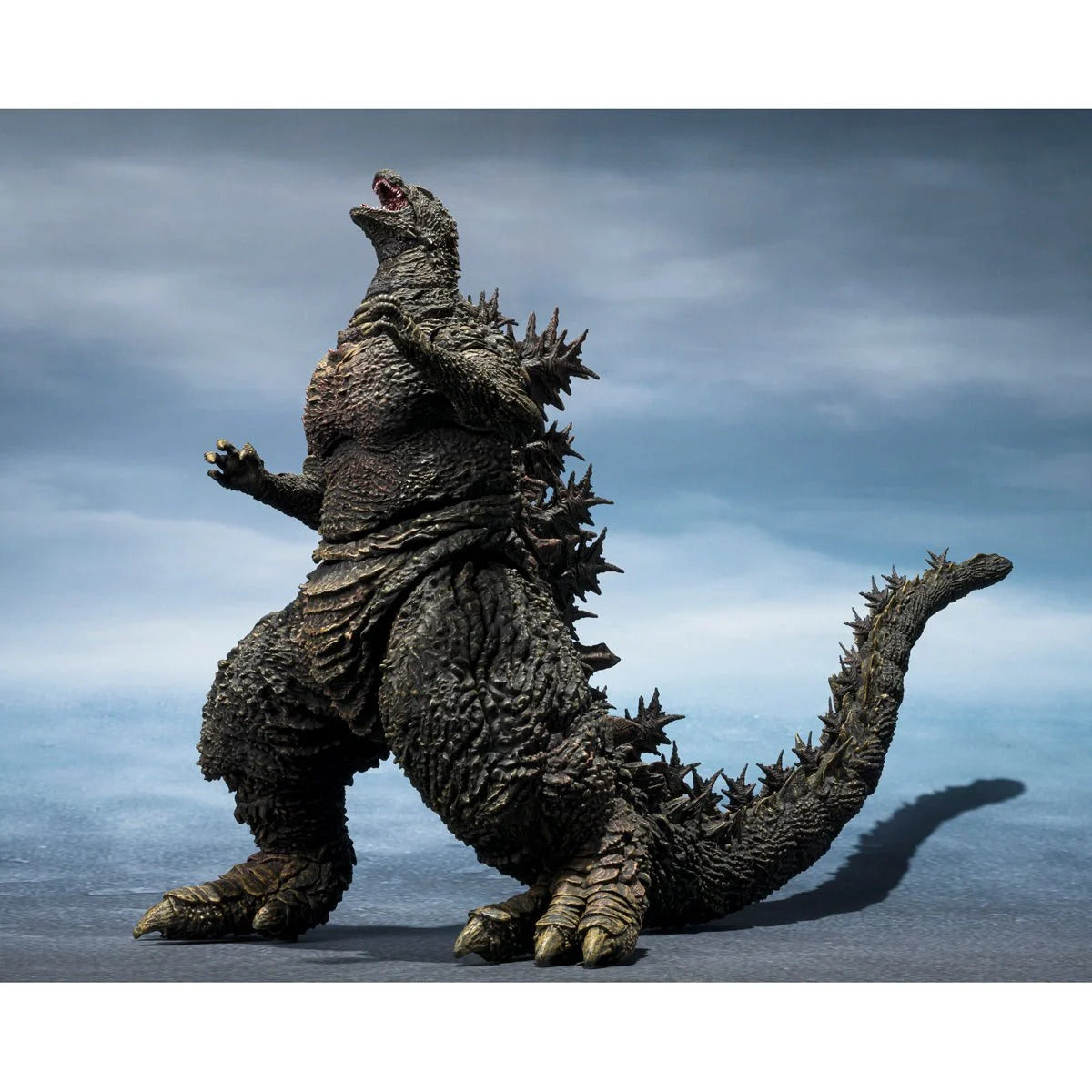 Godzilla The Ride: Great Clash S.H.MonsterArts Action Figure
