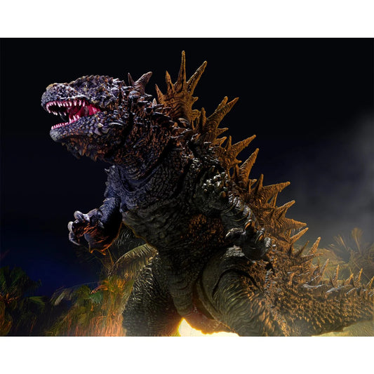 Godzilla Minus One 2023 The Odo Island Monster S.H.MonsterArts Action Figure