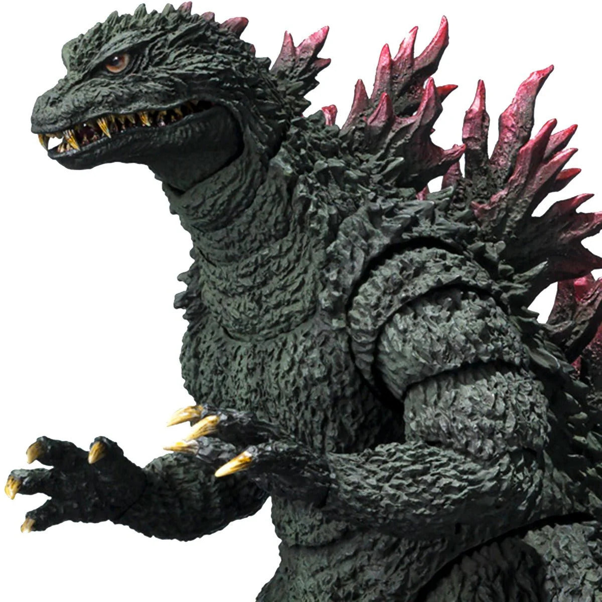 Godzilla 2000 S.H.MonsterArts Godzilla vs. Megaguirus Action Figure