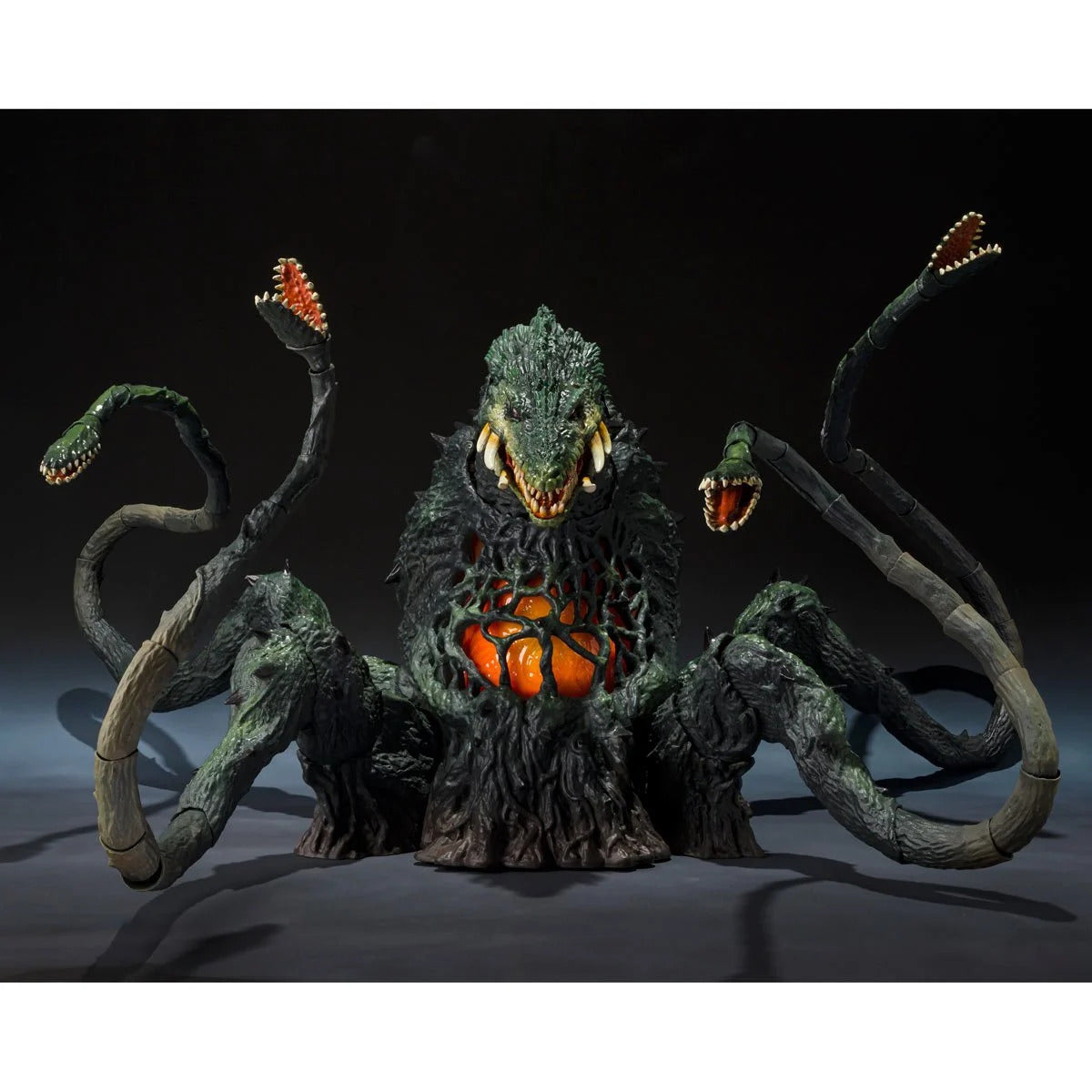 Biollante Wakasa Bay Decisive Battle Version S.H.MonsterArts Action Figure