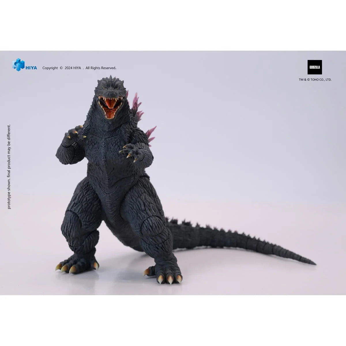 Godzilla 2000 Millennium Exquisite PX PRE-ORDER