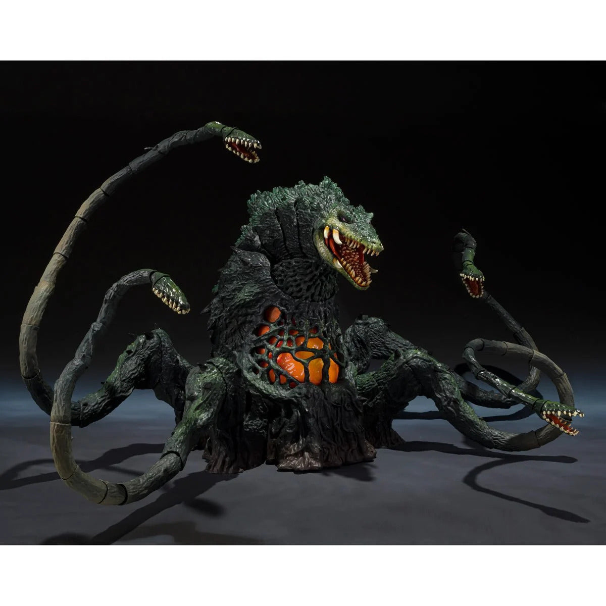 Biollante Wakasa Bay Decisive Battle Version S.H.MonsterArts Action Figure