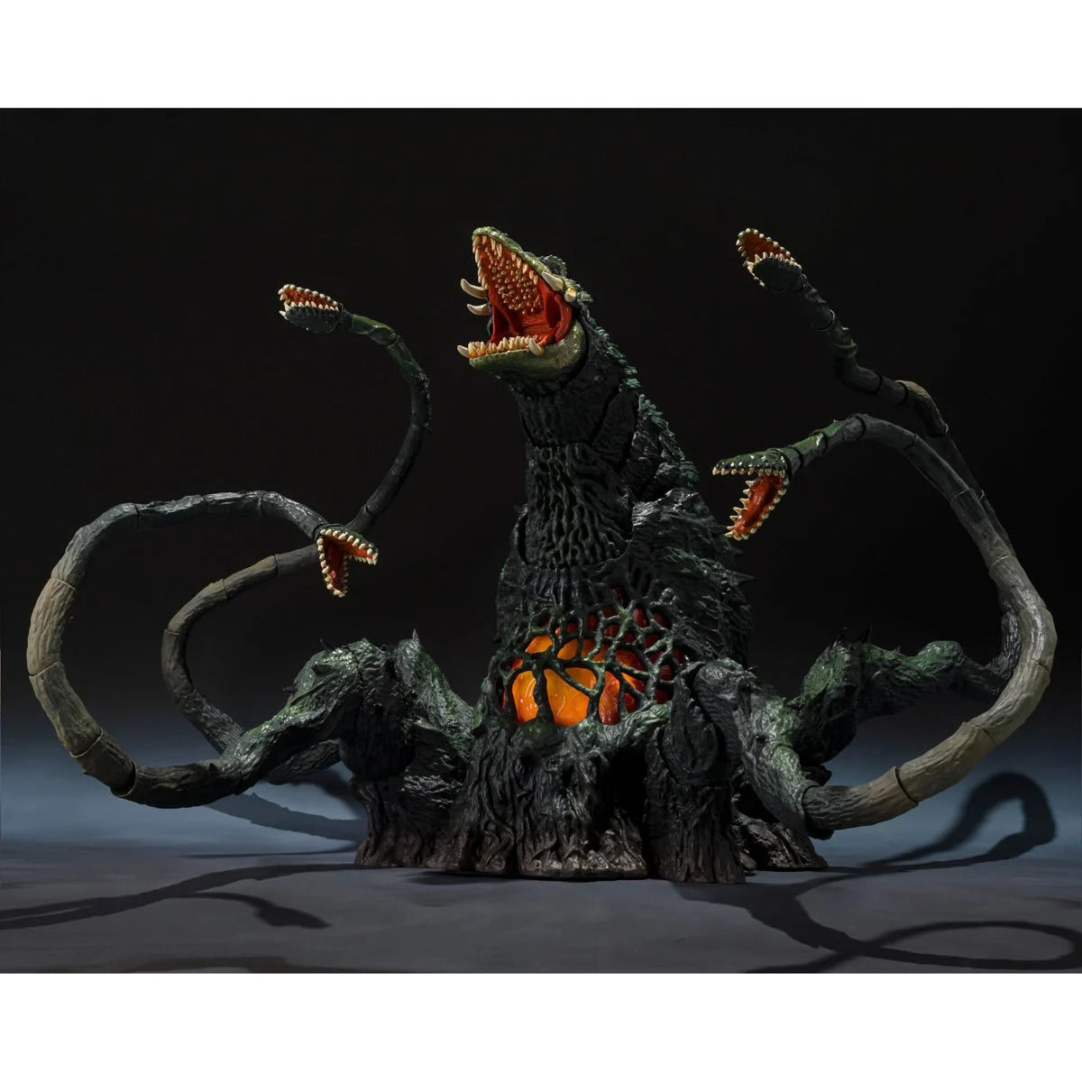 Biollante Wakasa Bay Decisive Battle Version S.H.MonsterArts Action Figure