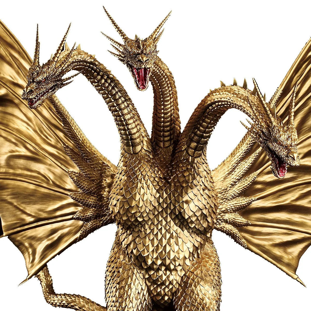 King Ghidorah 1991 Godzilla vs. King Ghidorah Ichibansho Statue