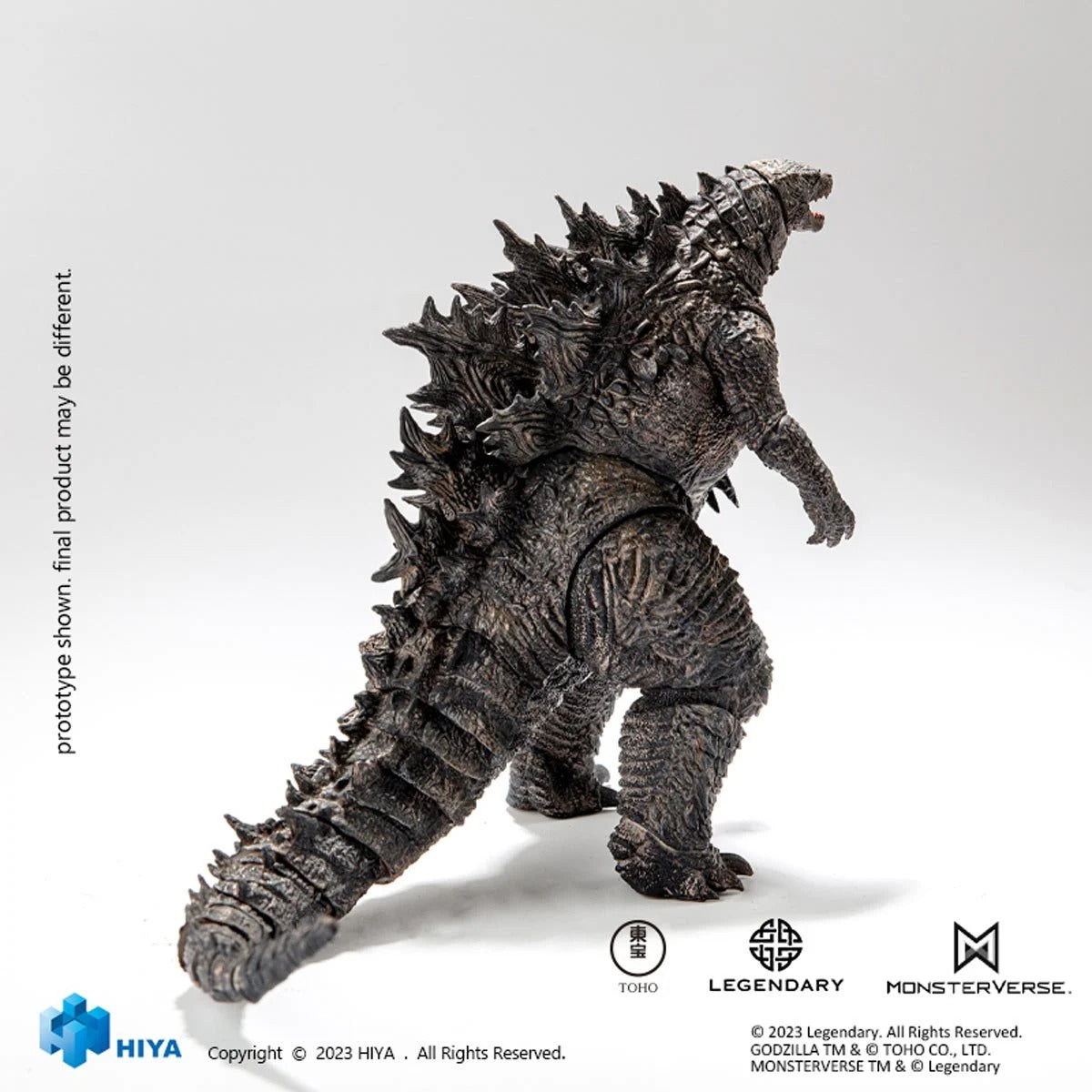 2019 Godzilla Exquisite Basic Action Figure (Godzilla: King of the Monsters)