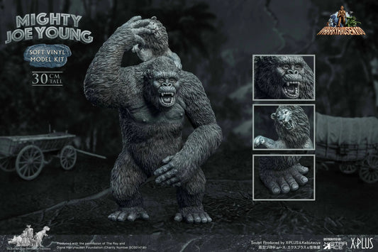 Mighty Joe Young Plastic Model Kit (Unpainted) PRE-ORDER
