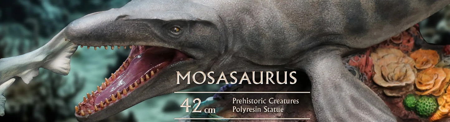 Mosasaurus (Normal Ver) Wonders of the Wild Series PRE ORDER