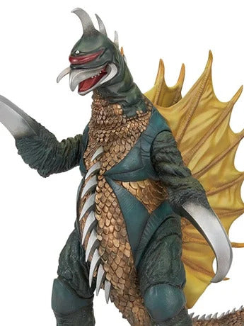 Gigan 1972 Zero's Heartbeat Monsterlise Ichibansho Statue