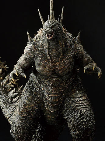 Godzilla 2026 Zero's Heartbeat Monsterlise Ichibansho Statue