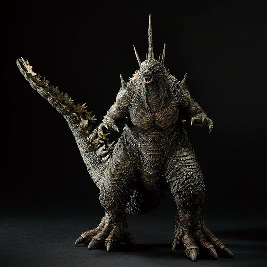 Godzilla 2026 Zero's Heartbeat Monsterlise Ichibansho Statue