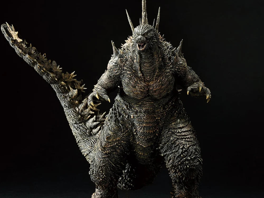 Godzilla 2026 Zero's Heartbeat Monsterlise Ichibansho Statue