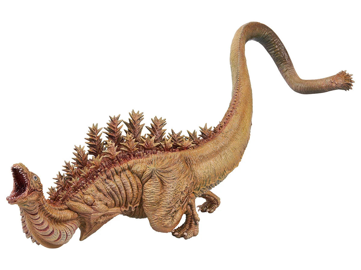 Godzilla 2016 Second Form Zero's Heartbeat Monsterlise Ichibansho Statue