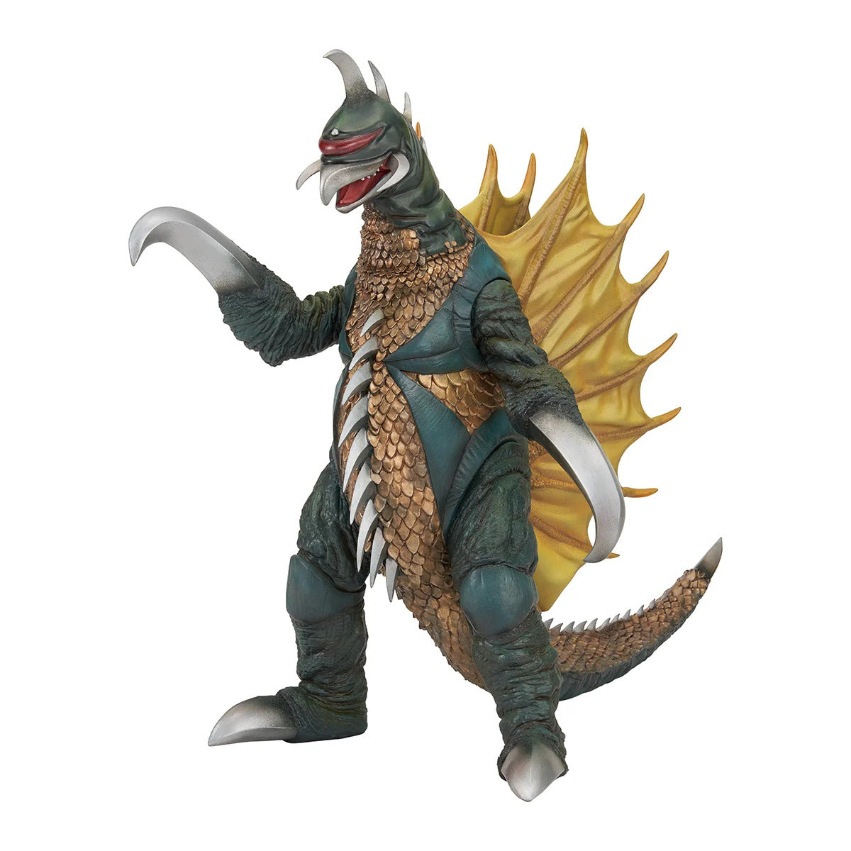 Gigan 1972 Zero's Heartbeat Monsterlise Ichibansho Statue