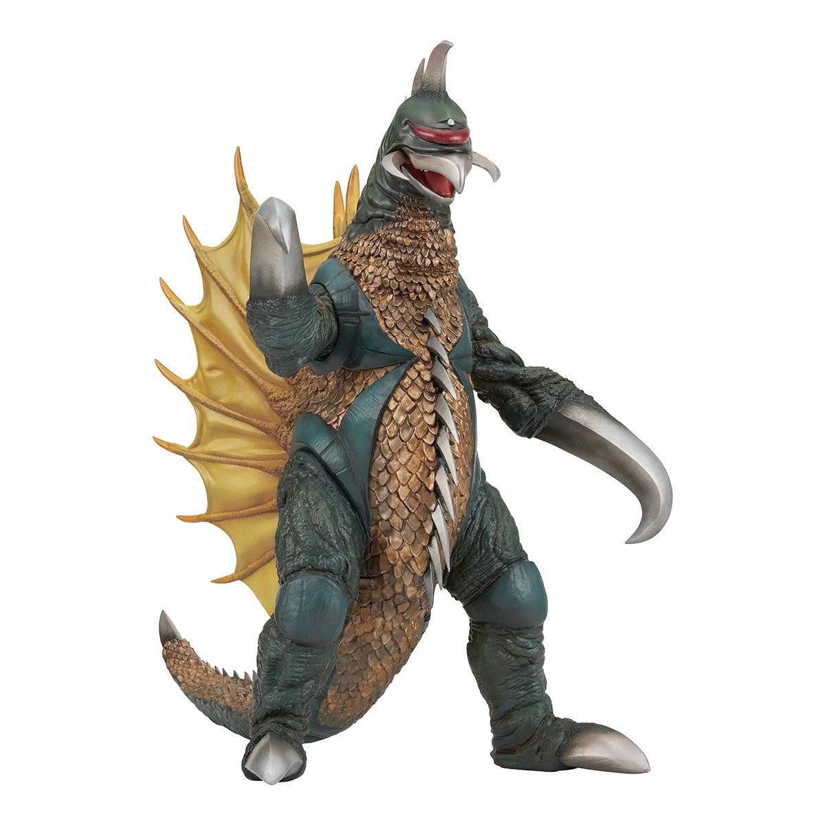 Gigan 1972 Zero's Heartbeat Monsterlise Ichibansho Statue