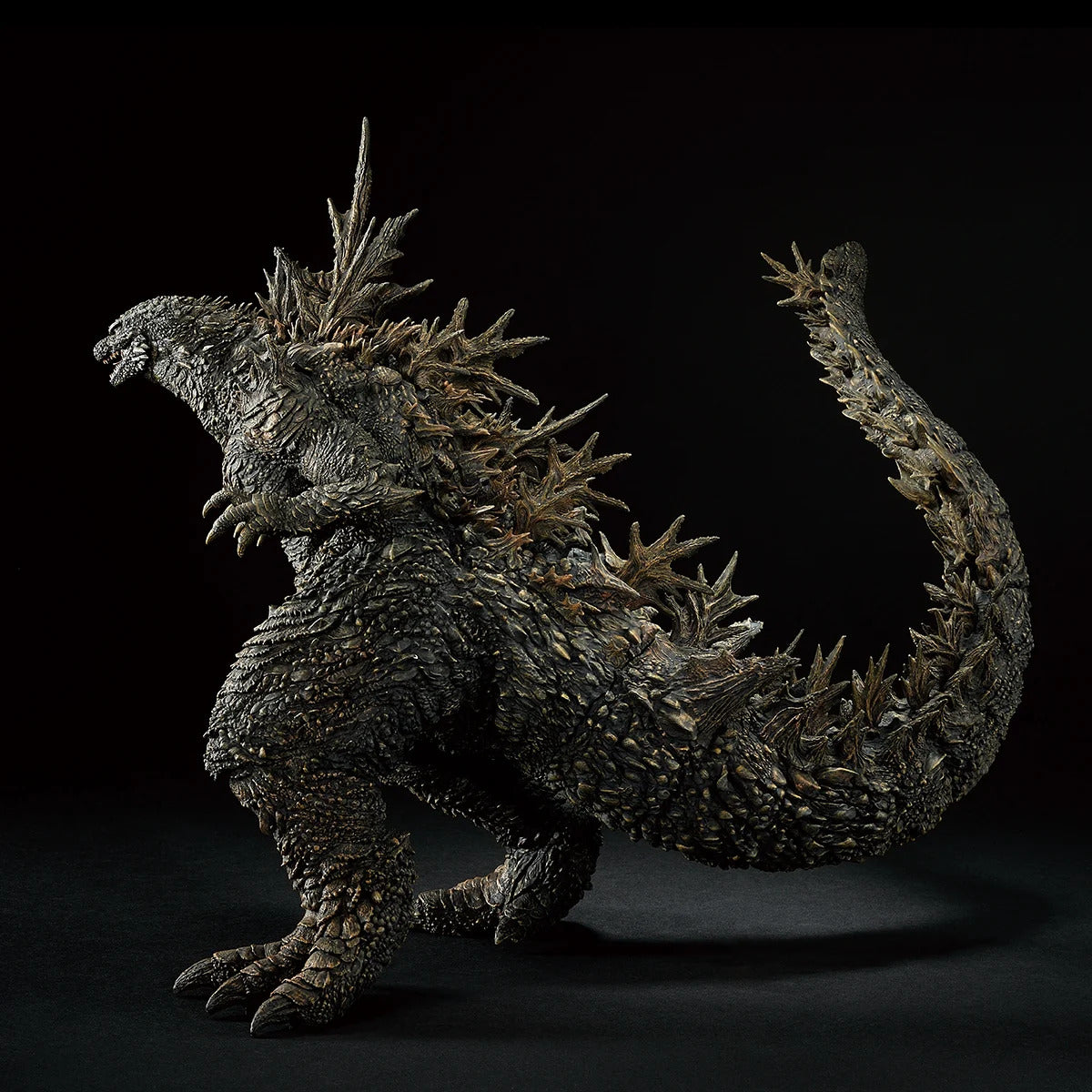 Godzilla 2026 Zero's Heartbeat Monsterlise Ichibansho Statue
