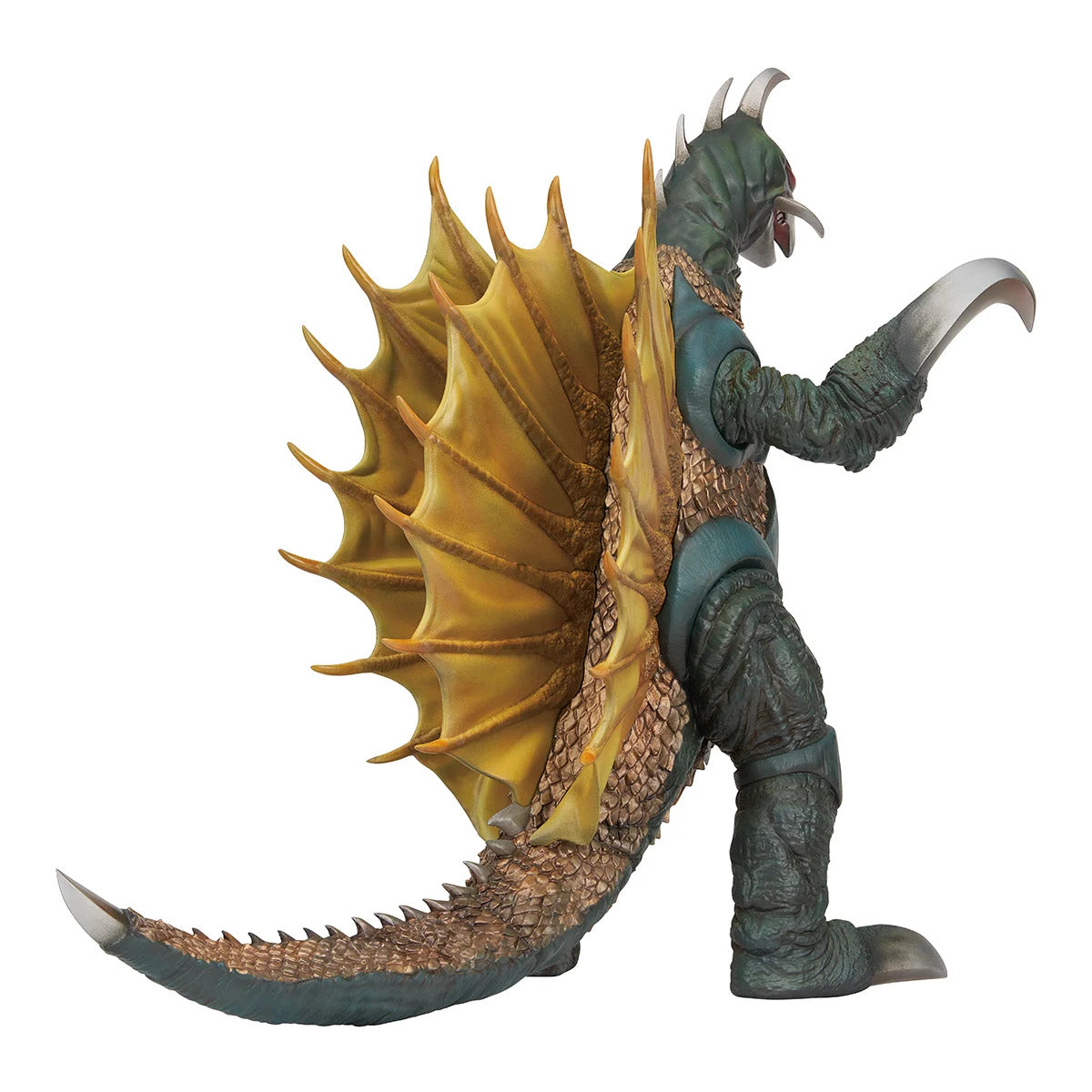Gigan 1972 Zero's Heartbeat Monsterlise Ichibansho Statue