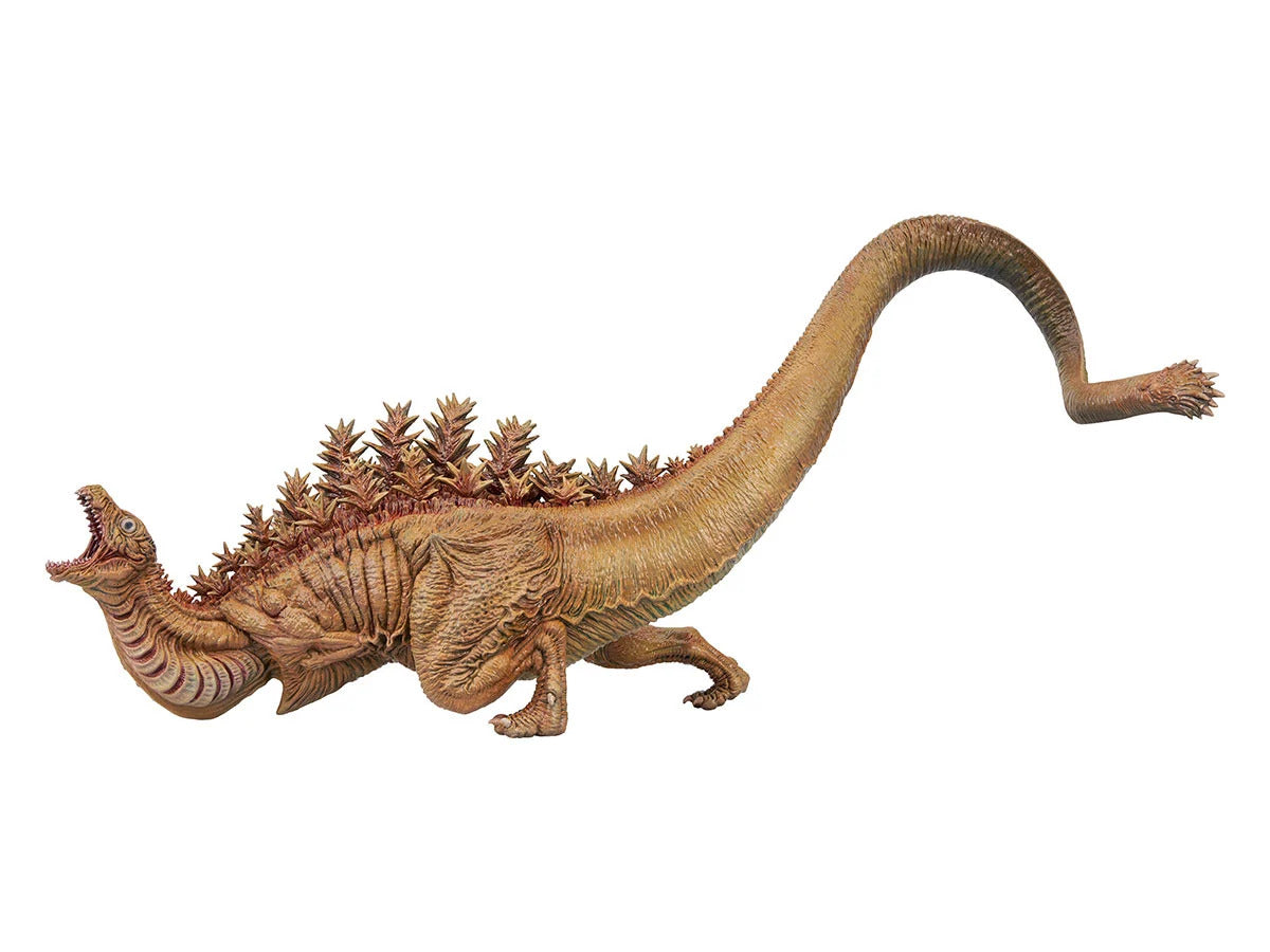 Godzilla 2016 Second Form Zero's Heartbeat Monsterlise Ichibansho Statue