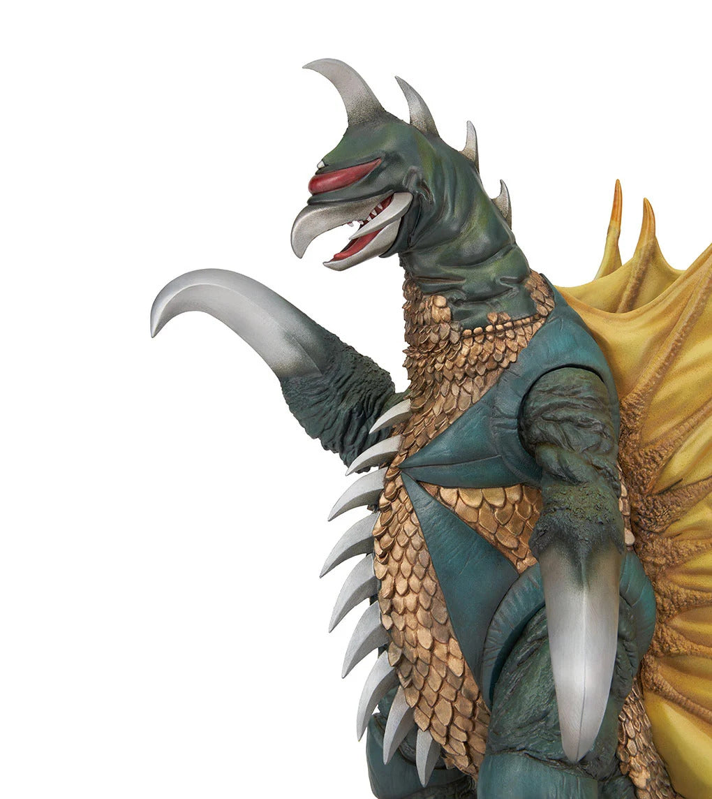 Gigan 1972 Zero's Heartbeat Monsterlise Ichibansho Statue