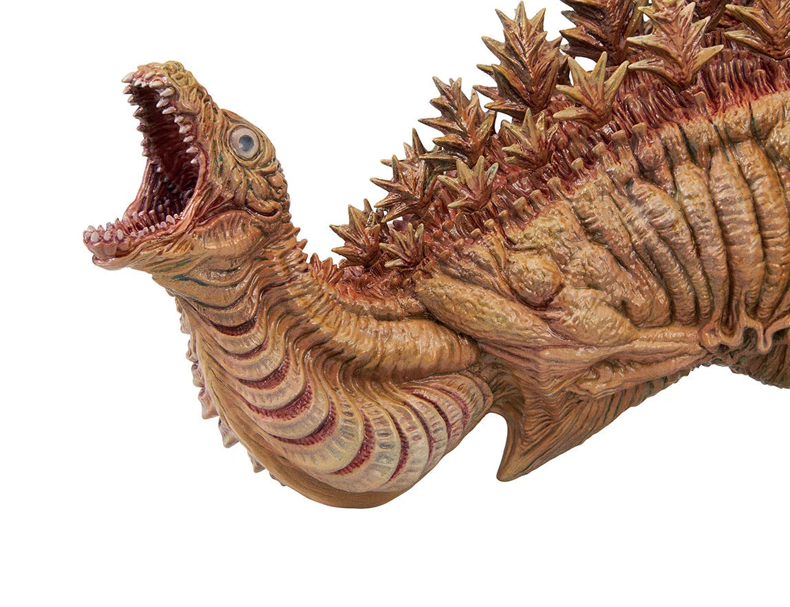 Godzilla 2016 Second Form Zero's Heartbeat Monsterlise Ichibansho Statue