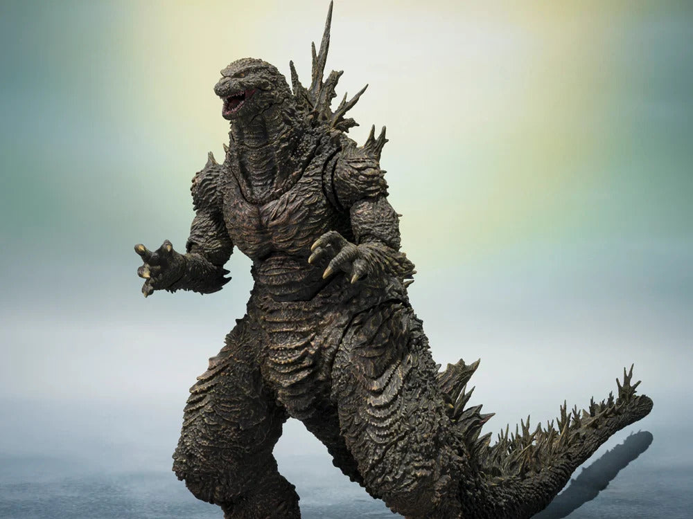 Godzilla Minus Zero Godzilla 2026 S.H.MonsterArts Action Figure
