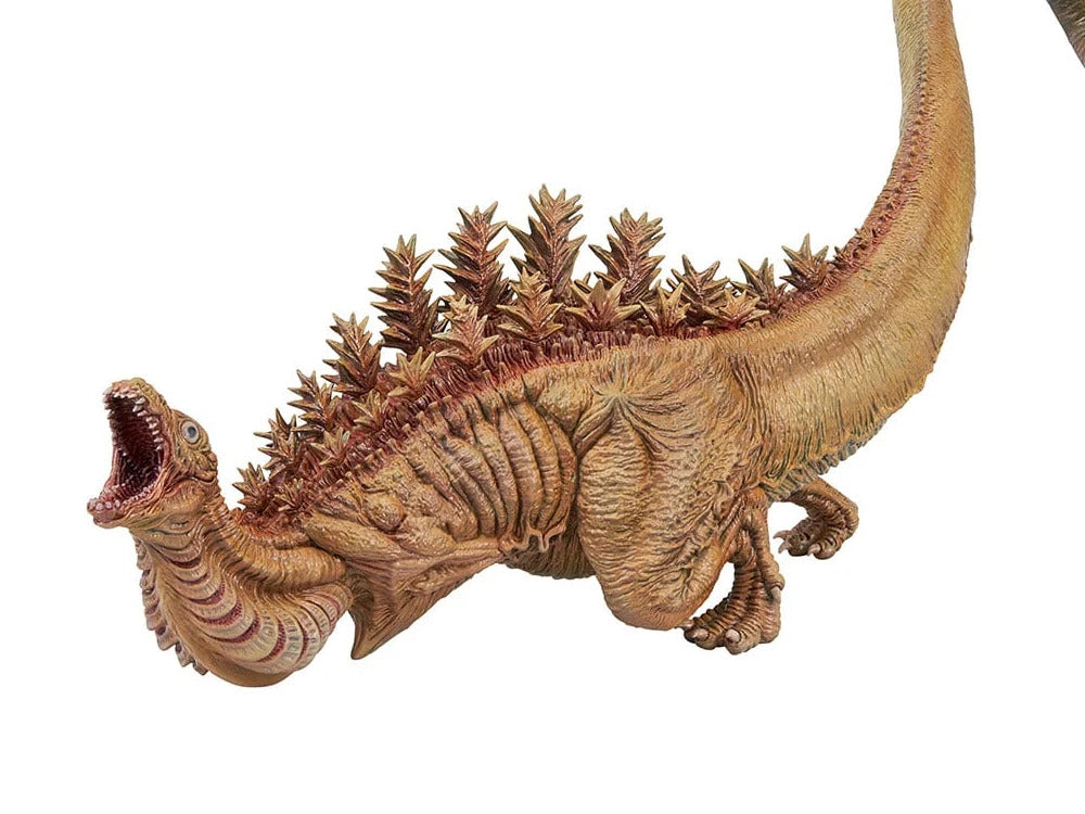 Godzilla 2016 Second Form Zero's Heartbeat Monsterlise Ichibansho Statue