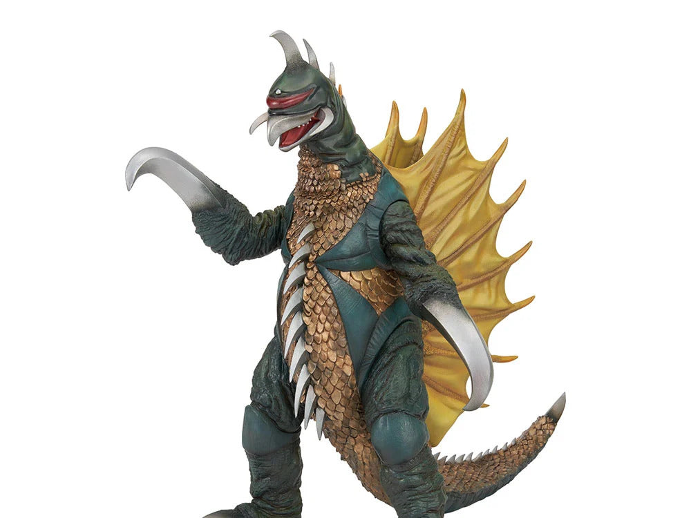 Gigan 1972 Zero's Heartbeat Monsterlise Ichibansho Statue