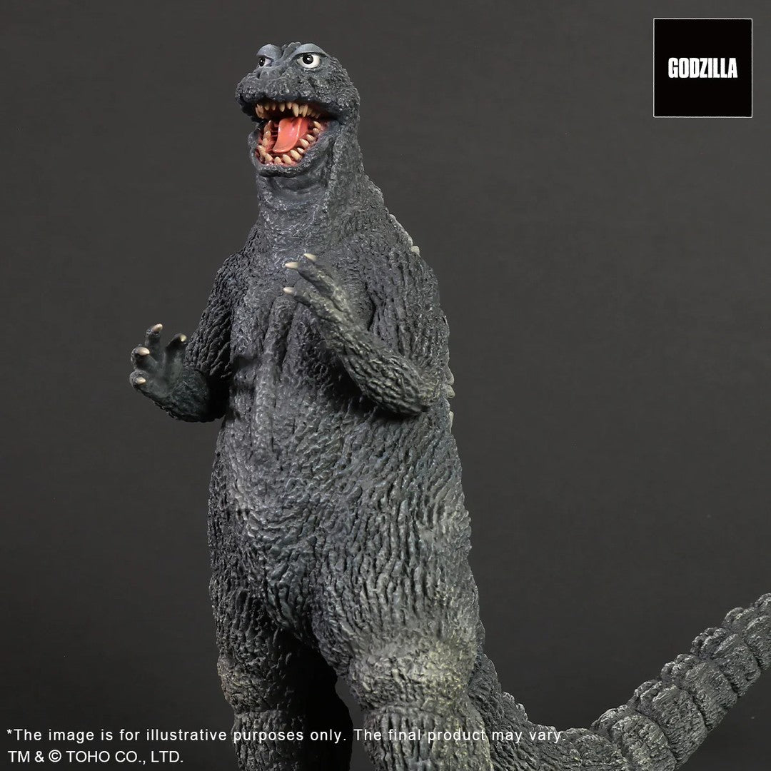 Godzilla (1964) w/ Mothra & Rodan PRE-ORDER