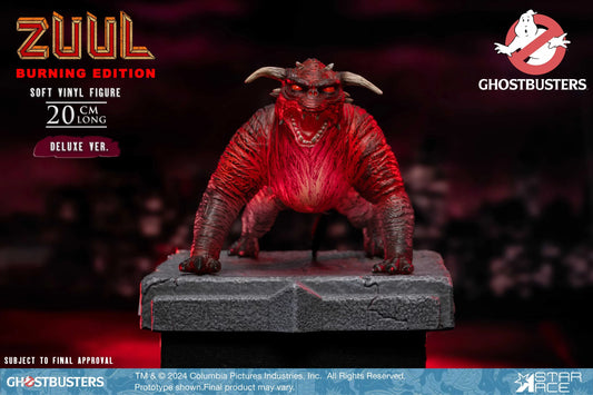 Ghostbusters 1/8 Zuul 2.0 (Glowing Red Version) (Deluxe Version) PRE-ORDER